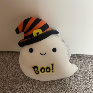 Grace HALLOWEEN Ghost Squishmallow 4in